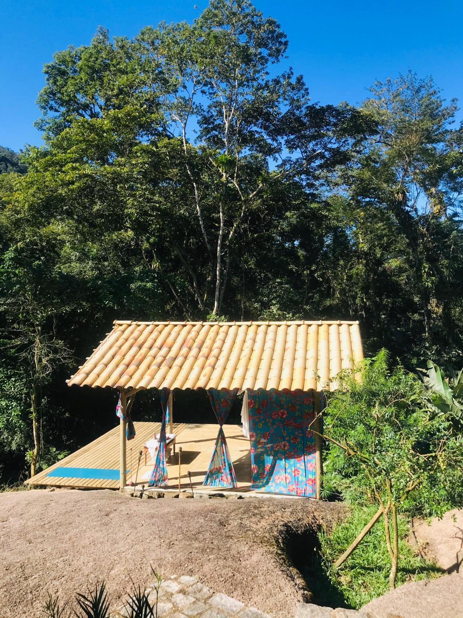 Eco Chales Caminho Das Aguas Barra Grande  ภายนอก รูปภาพ