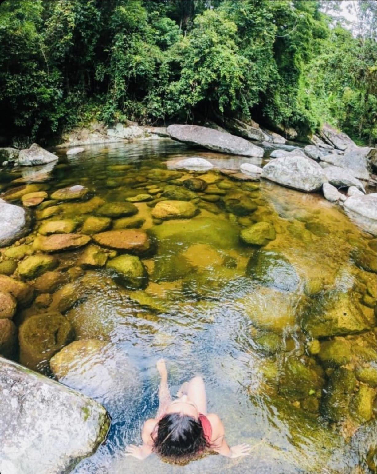 Eco Chales Caminho Das Aguas Barra Grande  ภายนอก รูปภาพ