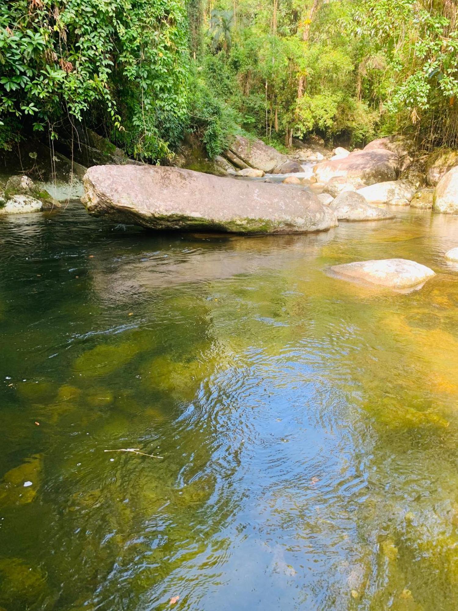 Eco Chales Caminho Das Aguas Barra Grande  ภายนอก รูปภาพ