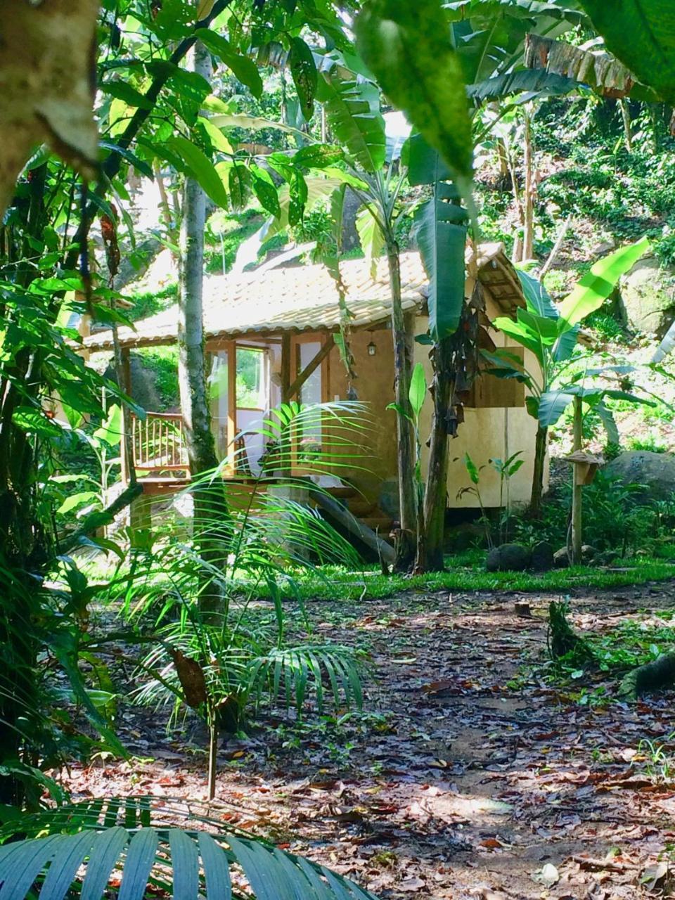 Eco Chales Caminho Das Aguas Barra Grande  ภายนอก รูปภาพ
