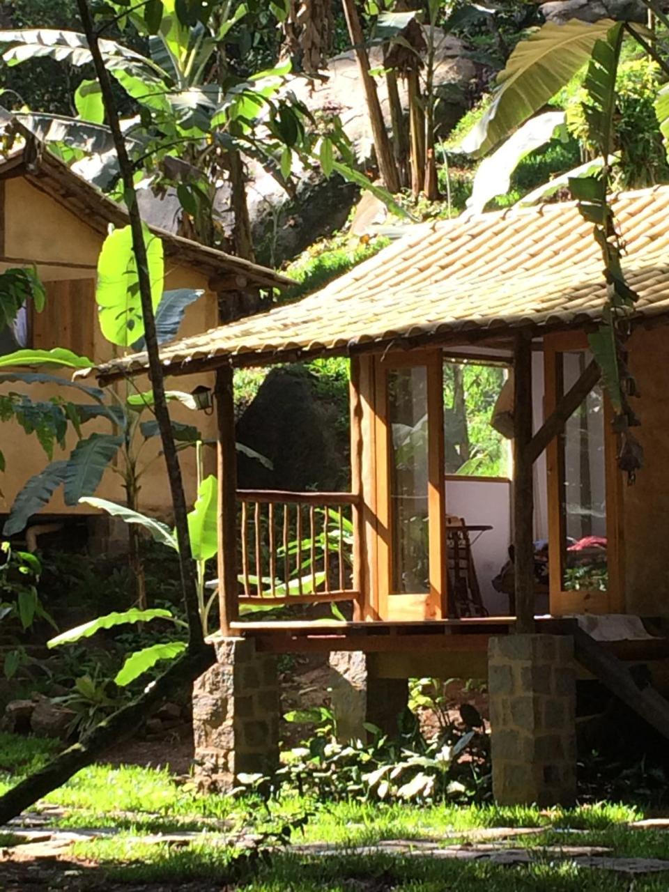 Eco Chales Caminho Das Aguas Barra Grande  ภายนอก รูปภาพ