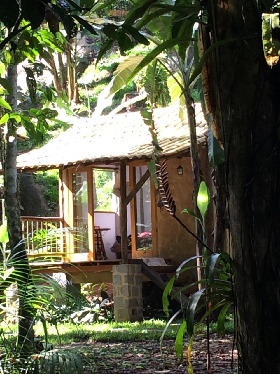 Eco Chales Caminho Das Aguas Barra Grande  ภายนอก รูปภาพ