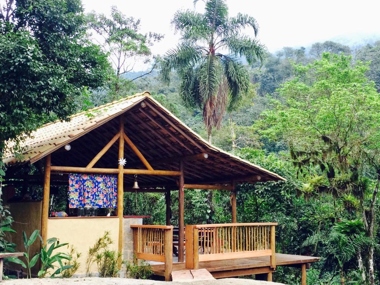 Eco Chales Caminho Das Aguas Barra Grande  ภายนอก รูปภาพ