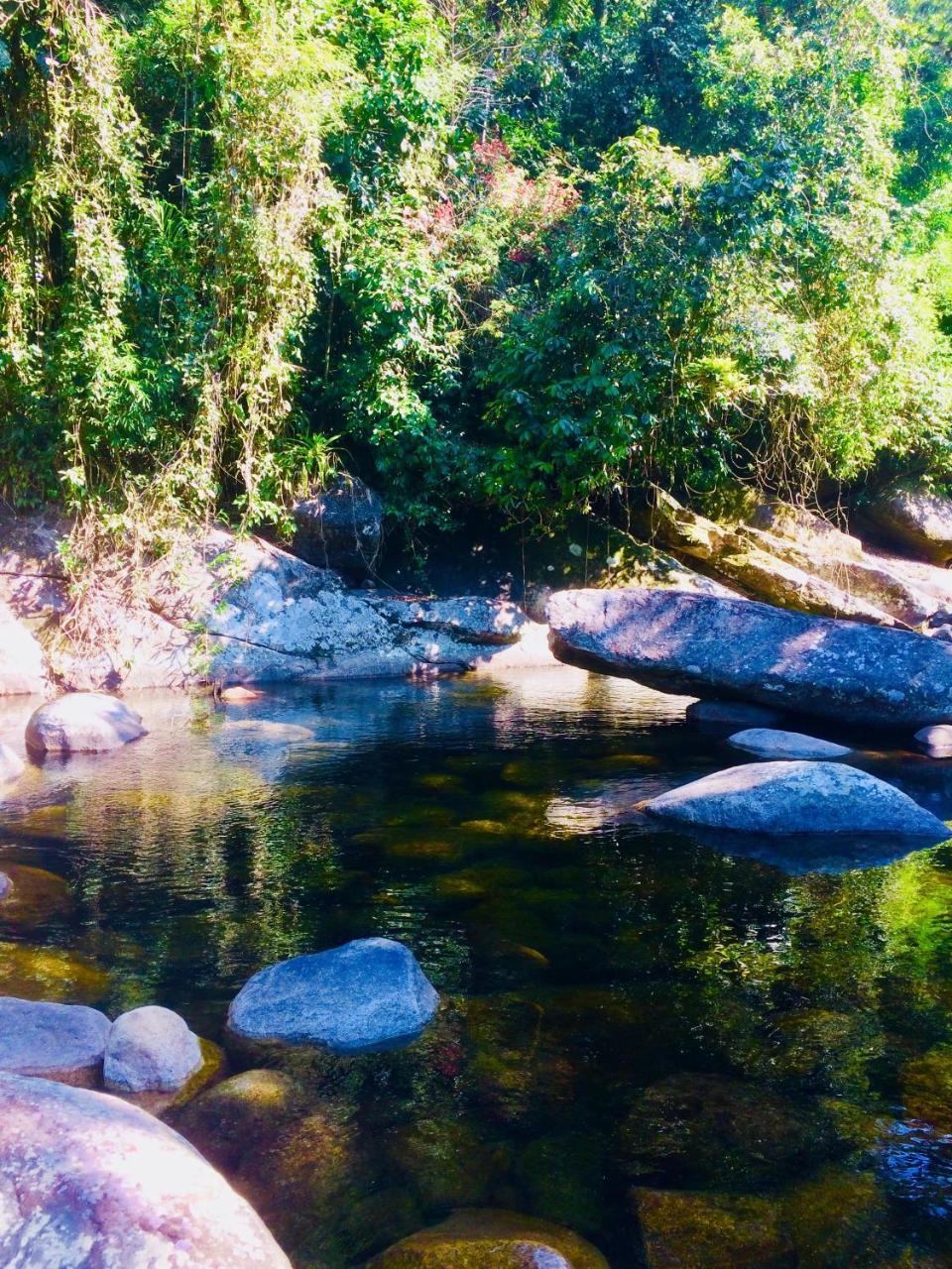 Eco Chales Caminho Das Aguas Barra Grande  ภายนอก รูปภาพ