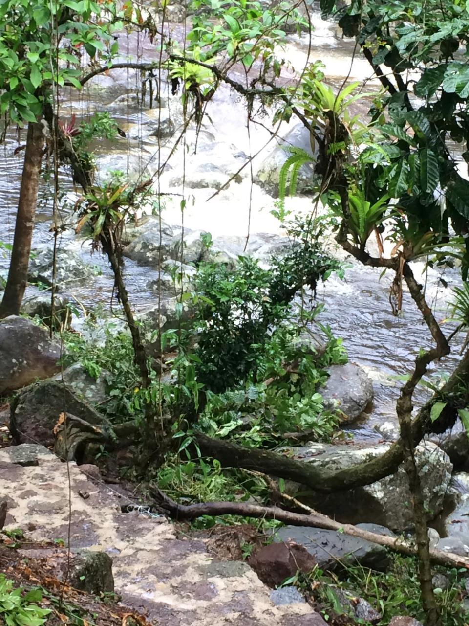 Eco Chales Caminho Das Aguas Barra Grande  ภายนอก รูปภาพ