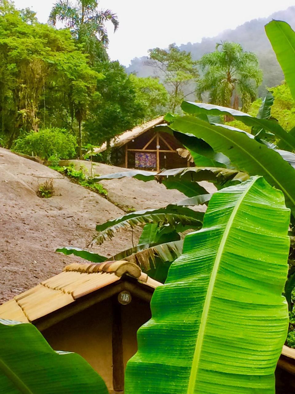 Eco Chales Caminho Das Aguas Barra Grande  ภายนอก รูปภาพ