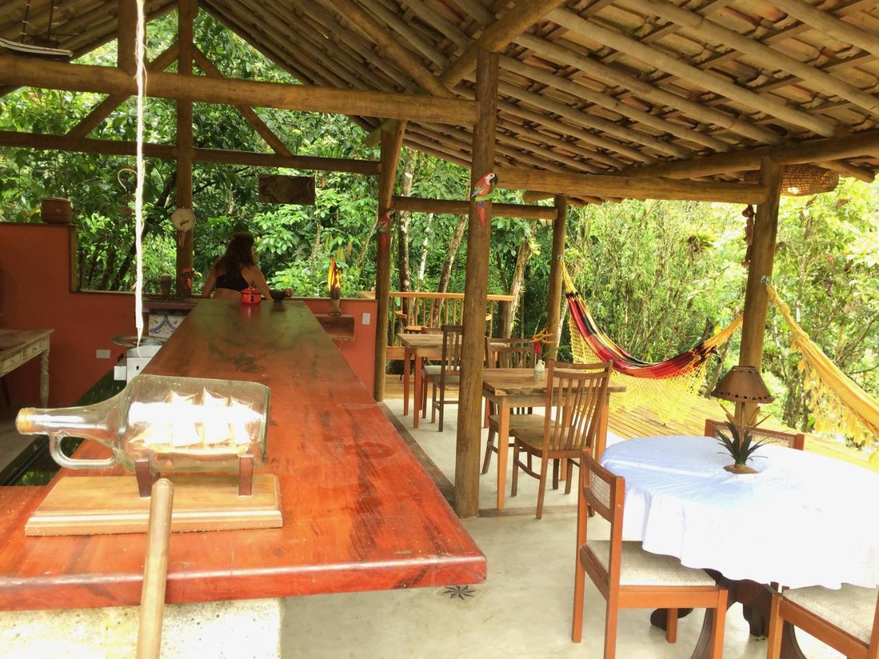 Eco Chales Caminho Das Aguas Barra Grande  ภายนอก รูปภาพ