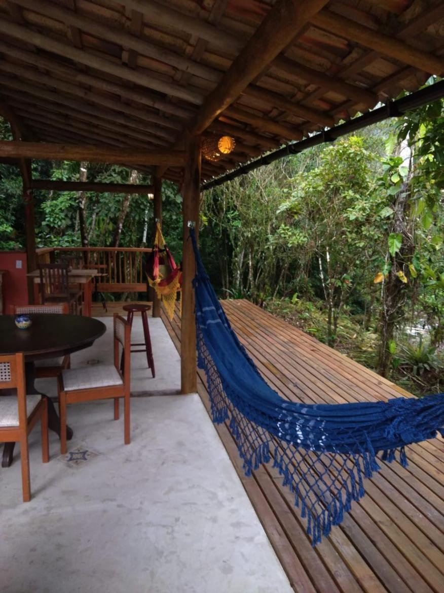 Eco Chales Caminho Das Aguas Barra Grande  ภายนอก รูปภาพ