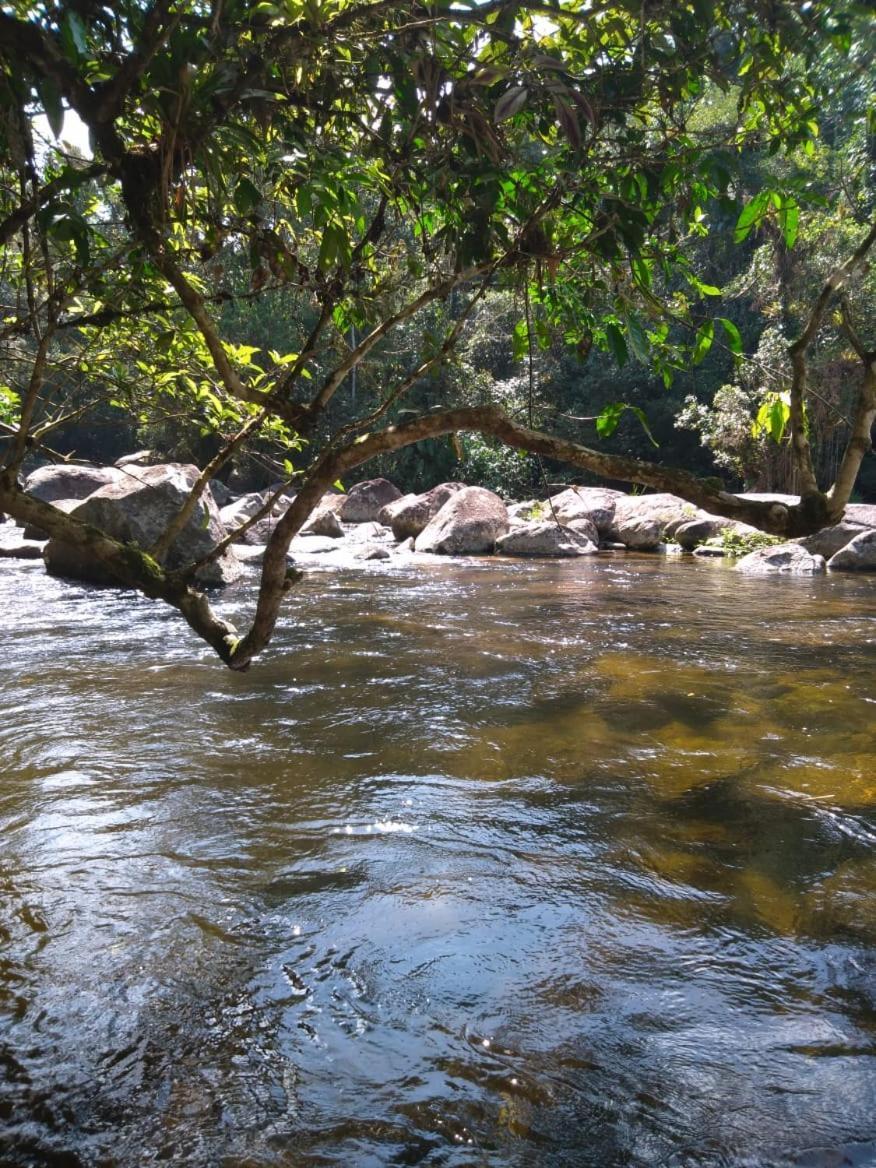 Eco Chales Caminho Das Aguas Barra Grande  ภายนอก รูปภาพ
