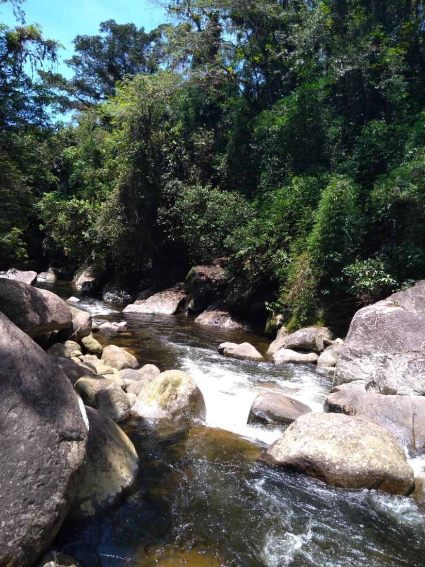 Eco Chales Caminho Das Aguas Barra Grande  ภายนอก รูปภาพ