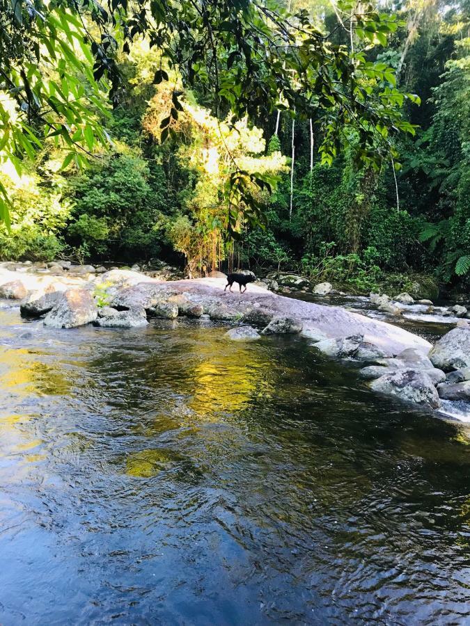 Eco Chales Caminho Das Aguas Barra Grande  ภายนอก รูปภาพ