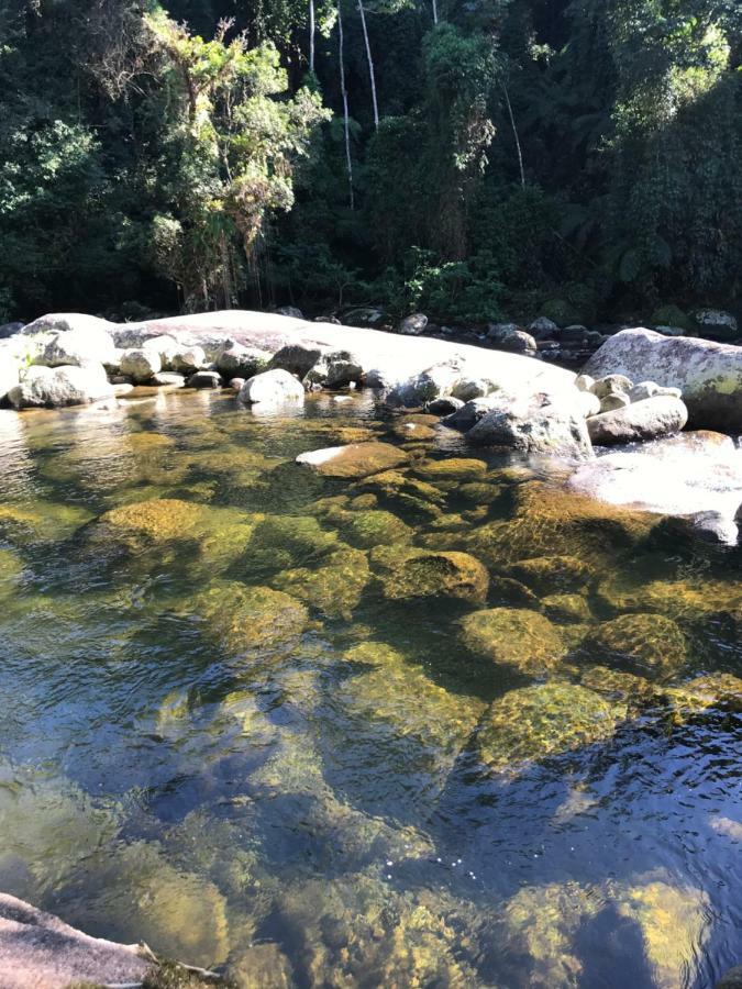 Eco Chales Caminho Das Aguas Barra Grande  ภายนอก รูปภาพ