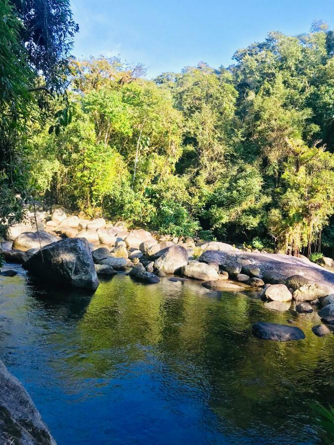 Eco Chales Caminho Das Aguas Barra Grande  ภายนอก รูปภาพ