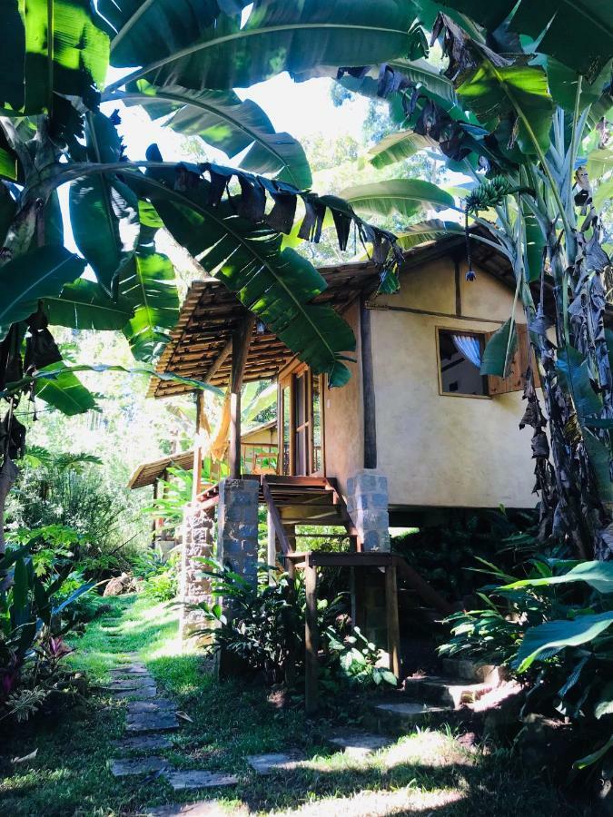 Eco Chales Caminho Das Aguas Barra Grande  ภายนอก รูปภาพ