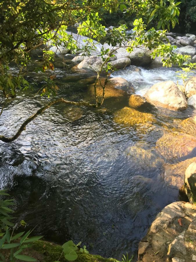 Eco Chales Caminho Das Aguas Barra Grande  ภายนอก รูปภาพ
